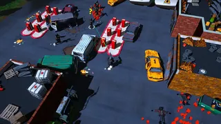 Скриншот 3 к игре TACTICAL BANDITS