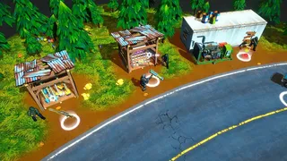Скриншот 6 к игре TACTICAL BANDITS