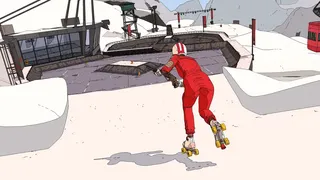 Скриншот 5 к игре Rollerdrome