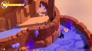Скриншот 2 к игре Panta Rhei - Guardian of Time