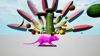 Скриншот 4 к игре RAT MEMORY