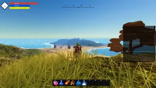 Скриншот 1 к игре The Questing
