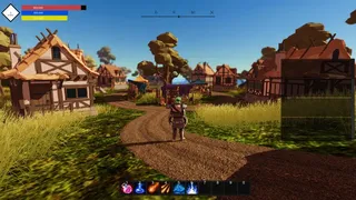 Скриншот 4 к игре The Questing