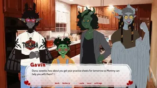 Скриншот 5 к игре Cryptid Coffeehouse