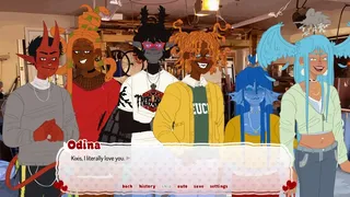 Скриншот 6 к игре Cryptid Coffeehouse