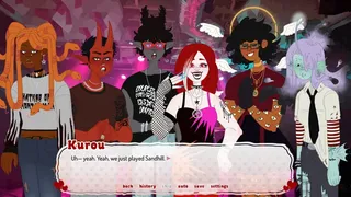 Скриншот 7 к игре Cryptid Coffeehouse