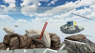 Скриншот 5 к игре Ball With Pistons
