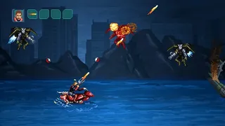 Скриншот 2 к игре Project Death Strikers