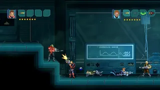 Скриншот 3 к игре Project Death Strikers