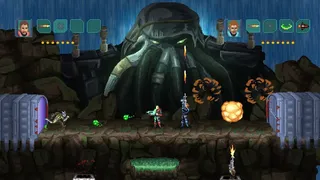 Скриншот 4 к игре Project Death Strikers