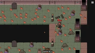 Скриншот 1 к игре Grot Slasher