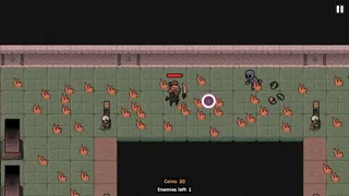 Скриншот 2 к игре Grot Slasher