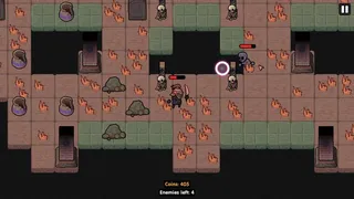 Скриншот 8 к игре Grot Slasher