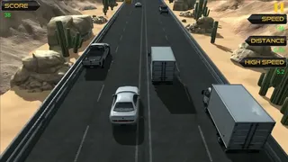 Скриншот 1 к игре Highway Driving