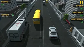Скриншот 3 к игре Highway Driving