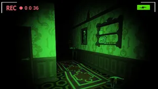 Скриншот 2 к игре Haunted Mansion