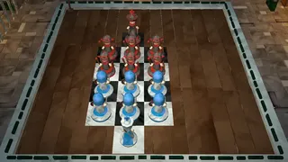 Скриншот 2 к игре Chess Dungeons