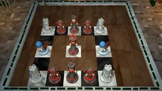 Скриншот 4 к игре Chess Dungeons