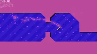 Скриншот 1 к игре Rocket Drift