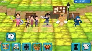 Скриншот 1 к игре Super Stupid Game