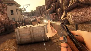 Скриншот 3 к игре Black Trail VR