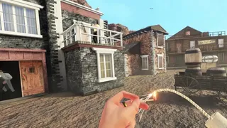 Скриншот 5 к игре Black Trail VR