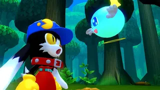 Скриншот 1 к игре Klonoa Phantasy Reverie Series
