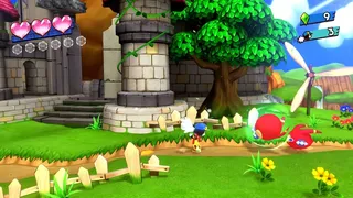 Скриншот 2 к игре Klonoa Phantasy Reverie Series