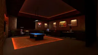 Скриншот 1 к игре Black Hole Pool VR