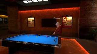 Скриншот 5 к игре Black Hole Pool VR