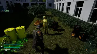 Скриншот 7 к игре Volunteers