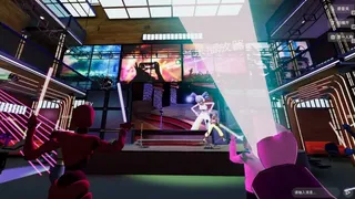 Скриншот 1 к игре RhyVerse