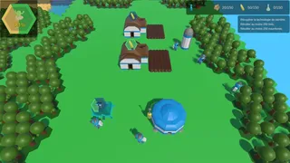 Скриншот 2 к игре L'Avancée du désert
