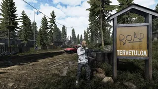 Скриншот 1 к игре Road to Vostok