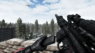 Скриншот 2 к игре Road to Vostok
