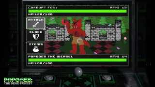 Скриншот 1 к игре POPGOES Arcade