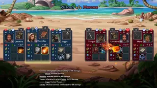 Скриншот 3 к игре Not Your Mama's Autobattler