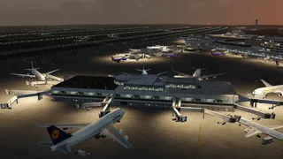 Скриншот 7 к игре Aerofly FS 4 Flight Simulator