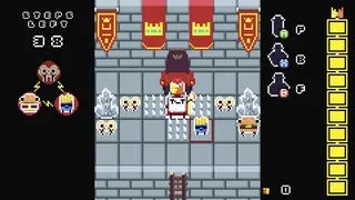 Скриншот 3 к игре Snacky Tower