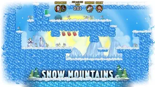 Скриншот 2 к игре Lost Snowmen