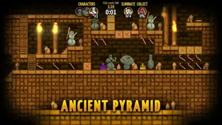 Скриншот 3 к игре Lost Snowmen