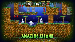 Скриншот 4 к игре Lost Snowmen