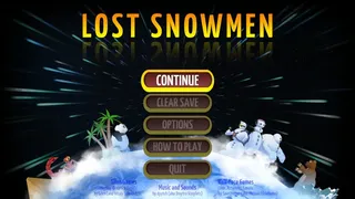 Скриншот 5 к игре Lost Snowmen