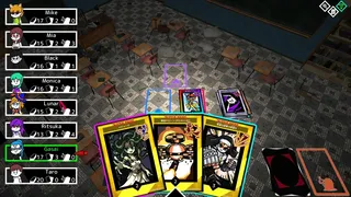 Скриншот 1 к игре MONSTER CARDS