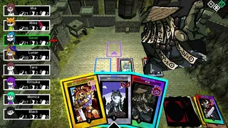 Скриншот 5 к игре MONSTER CARDS