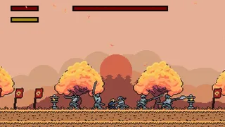 Скриншот 6 к игре Pixel Samurai