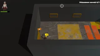 Скриншот 2 к игре Special Gulag Rescue Operation