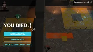 Скриншот 4 к игре Special Gulag Rescue Operation