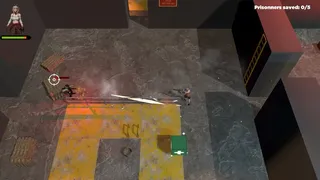 Скриншот 6 к игре Special Gulag Rescue Operation