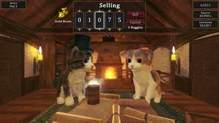 Скриншот 4 к игре Ragamuffins: Feline Fencers